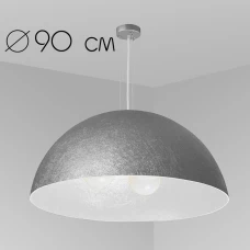 Imperium Light Alps E27 чорна перлина, білий 07390.53.01. Світильник підвісний