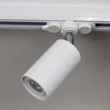 Imperium Light Accent GU10 білий, хром 112114.01.01. Трековий світильник