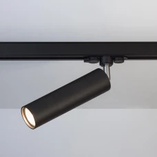 Imperium Light Accent GU10 чорний, хром 112124.05.05. Трековий світильник