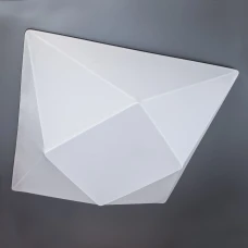 Imperium Light Clouds E27 білий 11466.01.01. Стельовий світильник