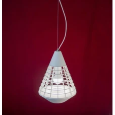 Imperium Light Rome E27 білий 118124.01.01. Світильник підвісний