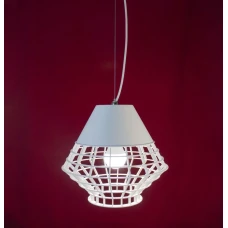 Imperium Light Rome E27 білий 118129.01.01. Світильник підвісний