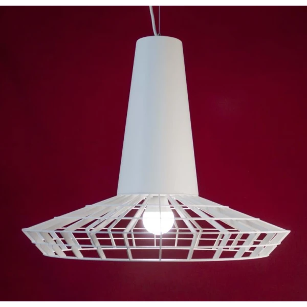 Підвісний світильник Imperium Light Rome E27 білий 118150.01.01 - Фото 1