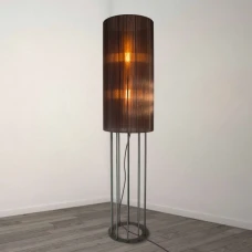 Imperium Light Dubai E27 бронза антична, коричневий 119275.21.45. Торшер