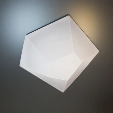 Imperium Light Clouds E27 білий 124806.01.01. Стельовий світильник