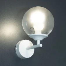 Imperium Light Frost E14 білий, 140120.01.00. Бра