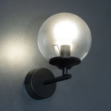 Imperium Light Frost E14 чорний, 140120.05.00. Бра