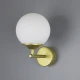 Бра Imperium Light Frost E14 золото, білий 140120.12.01