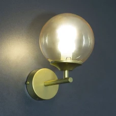 Imperium Light Frost E14 золото, коричневий 140120.12.23. Бра