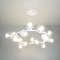 Imperium Light Frost E14 білий, 14016100.01.00. Підвісна люстра