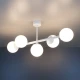 Люстра пристельова Imperium Light Frost E14 білий 140570.01.01