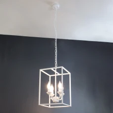 Imperium Light Earl E14 білий 141426.01.01. Люстра свічка