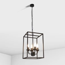 Imperium Light Earl E14 чорний 141426.05.05. Люстра свічка