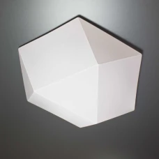 Imperium Light Clouds E27 білий 143680.01.01. Стельовий світильник