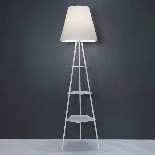 Торшер Imperium Light Vinson E27 білий 1541170.01.01 - Фото 1