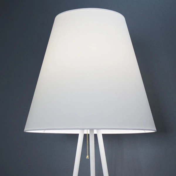 Торшер Imperium Light Vinson E27 білий 1541170.01.01 - Фото 3