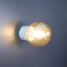 Imperium Light Quebec E14 білий, коричневий 157117.01.23. Бра