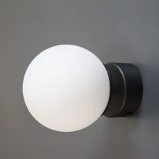 Imperium Light Quebec E14 чорний, білий 157117.05.01. Бра