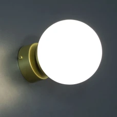 Imperium Light Quebec E14 золото, білий 157117.12.01. Бра