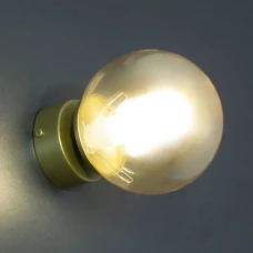 Imperium Light Quebec E14 золото, коричневий 157117.12.23. Бра