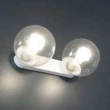 Imperium Light Quebec E14 білий, 157217.01.00. Бра