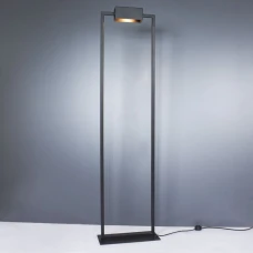 Imperium Light Turin E27 чорний 1631151.05.05. Торшер