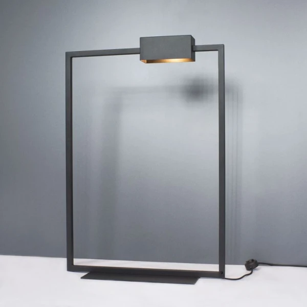 Торшер Imperium Light Turin E27 чорний 163181.05.05 - Фото 1