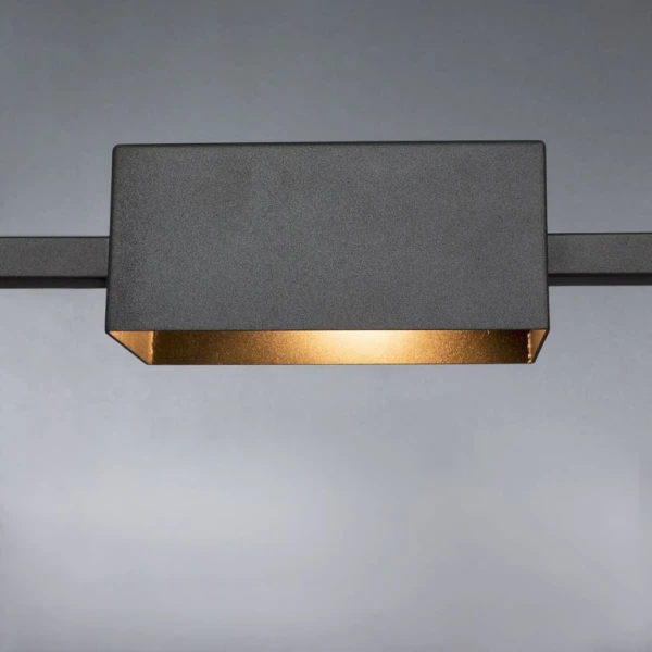 Торшер Imperium Light Turin E27 чорний 163181.05.05 - Фото 3