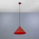 Підвісний світильник Imperium Light Etna E27 червоний, чорний 168138.16.05