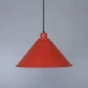 Підвісний світильник Imperium Light Etna E27 червоний, чорний 168138.16.05