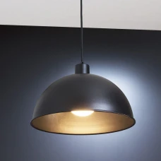 Imperium Light Telus E27 чорний 169131.05.05. Світильник підвісний
