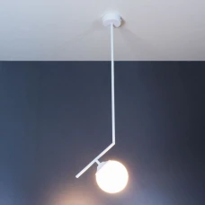 Imperium Light Grape E14 білий 175170.01.01. Світильник підвісний