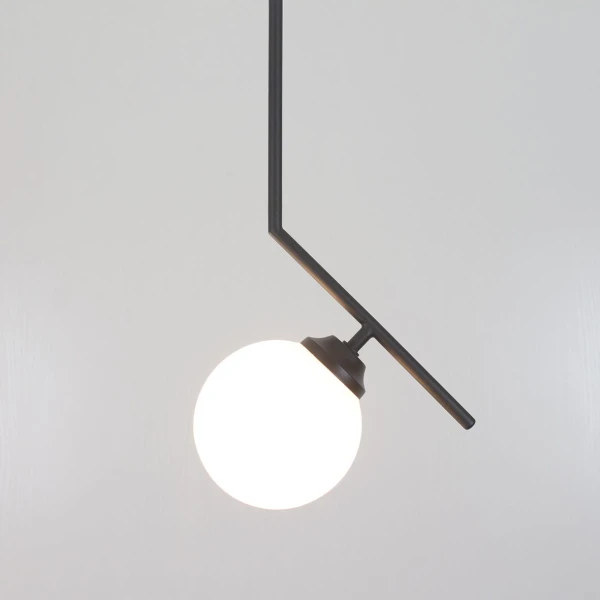 Підвісний світильник Imperium Light Grape E14 чорний, білий 175170.05.01 - Фото 3