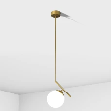 Imperium Light Grape E14 золото, білий 175170.12.01. Світильник підвісний