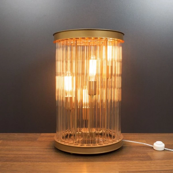 Торшер Imperium Light Midas E27 мідь 177450.49.49 - Фото 1