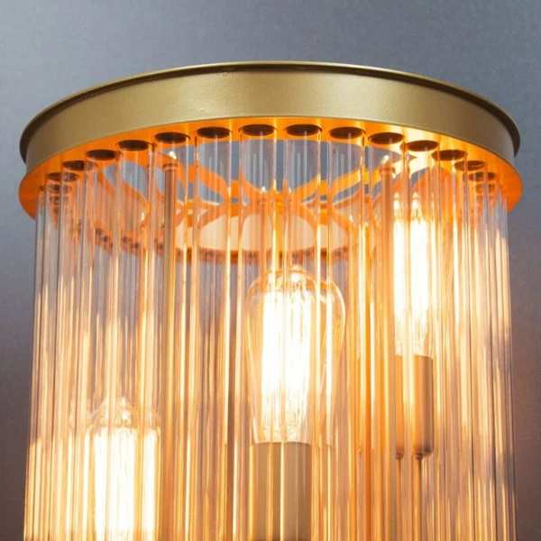 Торшер Imperium Light Midas E27 мідь 177450.49.49 - Фото 4