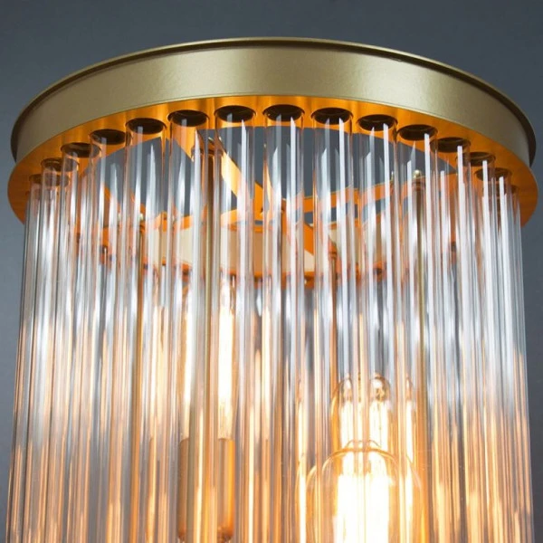 Торшер Imperium Light Midas E27 мідь 1778100.49.49 - Фото 4