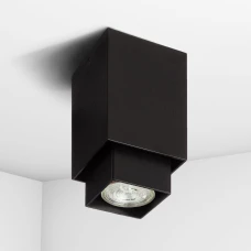 Imperium Light R2D2 GU10 чорний 178115.05.05. Накладний точковий світильник