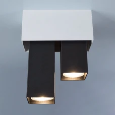 Imperium Light R2D2 GU10 білий, чорний 178225.01.05. Накладний точковий світильник