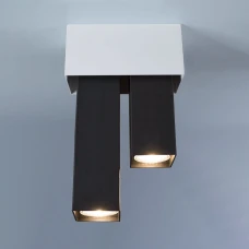 Imperium Light R2D2 GU10 білий, чорний 178235.01.05. Накладний точковий світильник