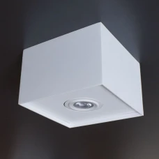 Imperium Light Scanno GU10 білий 185112.01.01. Накладний точковий світильник