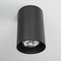Imperium Light Accent Big GU10 чорний 189112.05.05. Накладний точковий світильник