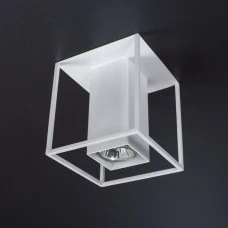 Imperium Light Tower GU10 білий 190113.01.01. Накладний точковий світильник