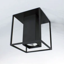 Imperium Light Tower GU10 чорний 190113.05.05. Накладний точковий світильник