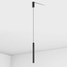 Imperium Light Diplomat 1,5 Вт 3000К чорний 200140.05.91. Світильник підвісний