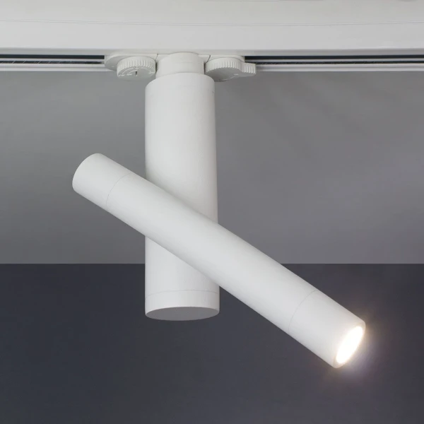 Трековий світильник Imperium Light Diplomat 1,5 Вт 4000К білий 20017.01.92 - Фото 3