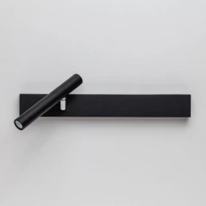 Imperium Light Diplomat 2,15 / 1,5 Вт 6000К чорний, хром 200240.05.93. Бра