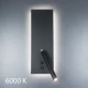 Бра Imperium Light Diplomat 9,5 / 1,5 Вт 6000К чорний 200243.05.93