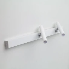 Imperium Light Diplomat 2x1,5 Вт 3000К білий, хром 200260.01.91. Бра