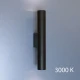 Підсвітка стін Imperium Light Diplomat 2x1,5 Вт 3000К чорний 201220.05.91
